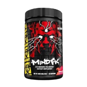 Mutant Mind FK 20 Servings (Choose Flavor)