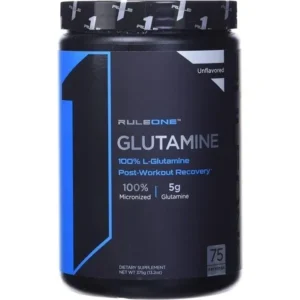 Rule One Glutamine 14.04 oz.
