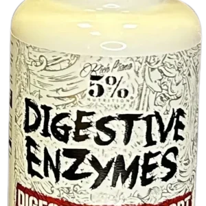 5% Nutrition Digestive Enzymes 60 Capsules