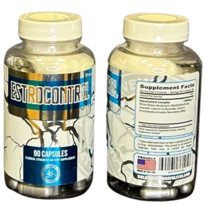 ATS Labs Estrocontrol 90 Capsules