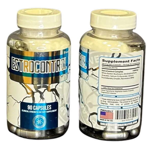 ATS Labs Estrocontrol 90 Capsules