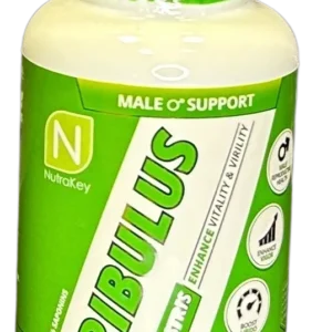 NutraKey Male Support Tribulus 100 Capsules