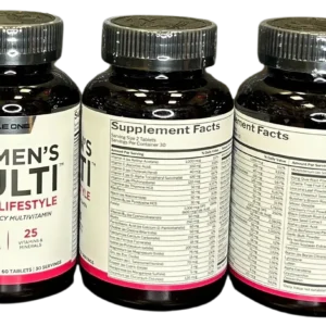 Rule One Women's Multi Active Lifestyle 60 Tablets