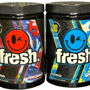 Fresh Amino EAA + Hydro 9 oz. 30 Servings (Chose Flavor)