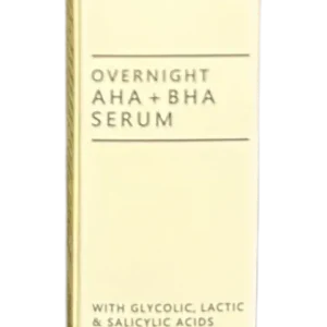 Asterwood Overnight AHA+BHA Serum