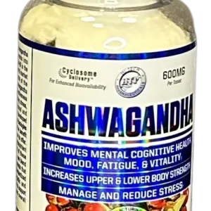 HTP Ashwaganda 90 Tablets