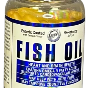 HTP Fish Oil 90 Softgels