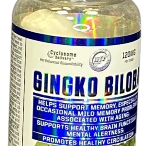 HTP Gingko Biloba 90 Tablets
