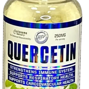 HTP Quercetin 120 Tablets