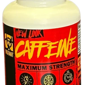 Mutant Caffeine 240 Tablets
