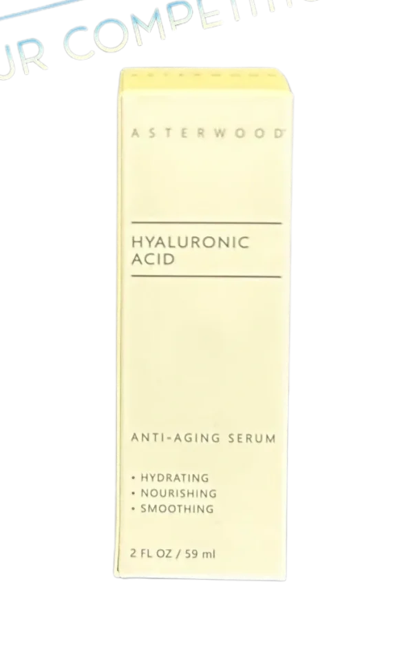 Asterwood Hyaluronic Acid Anti-Aging Serum