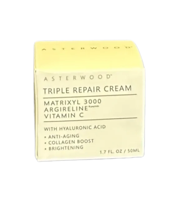 Asterwood Triple Repair Cream
