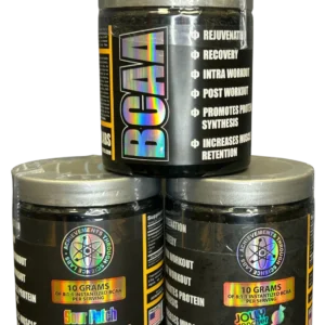 ATS Labs BCAA Powder 11.01 oz. 30 Servings (Choose Flavor)