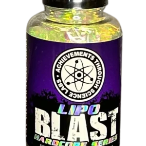 ATS Labs Lipo Blast Hardcore Series 60 Capsules