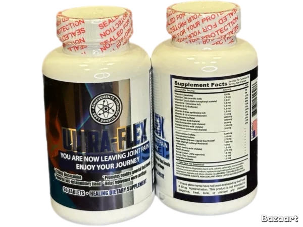 ATS Ultra-Flex 90 Tablets