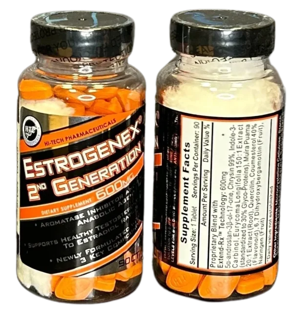 HTP Estrogenex 2nd Generation 90 Count