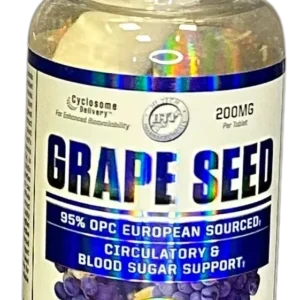 HTP Grape Seed 90 Tablets