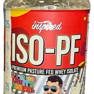 Inspired ISO-PF Premium Whey Isolate 26.4 oz. (Choose Flavor)