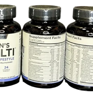 Rule One Men's Multi Active Lifestyle 90 Tablets