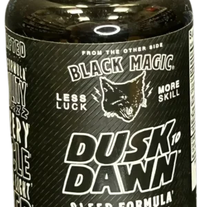 Black Magic Dusk to Dawn Sleep Formula 90 Count