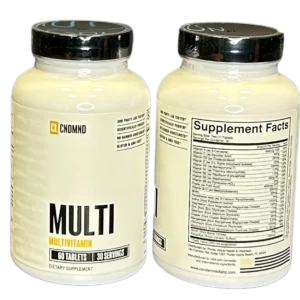 CL Condemned Labs Multi Multivitamin 60 Tablets