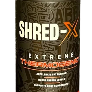 Shred-X Extreme Thermogenic