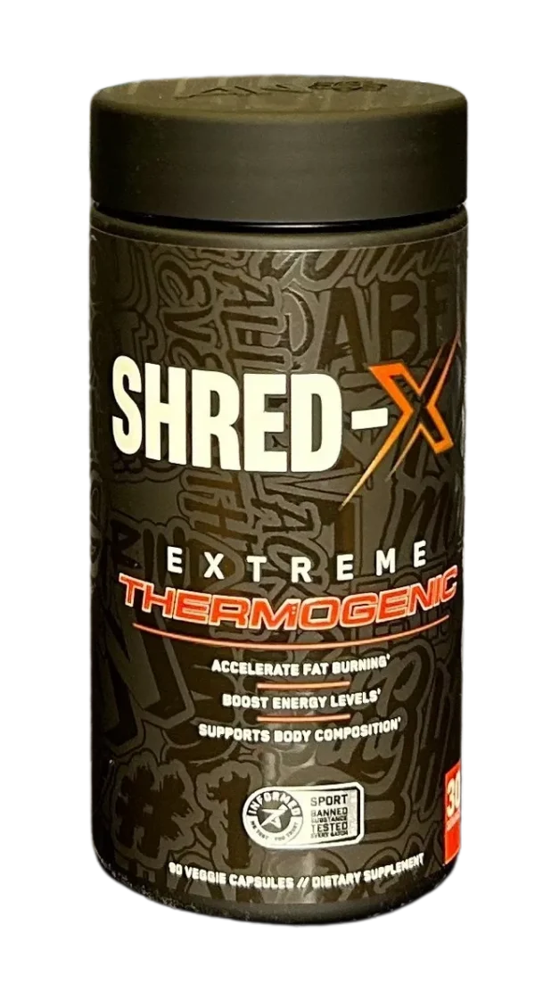 Shred-X Extreme Thermogenic