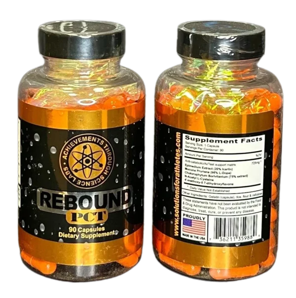 ATS Labs Rebound PCT 90 Capsules