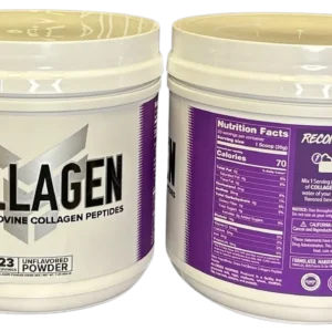 Finaflex Collagen Peptides Grass-Fed 16 oz. Unflavored