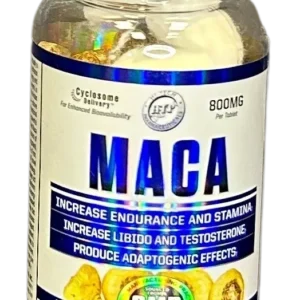 HTP MACA 800MG 90 Tablets