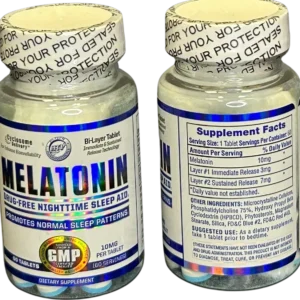 HTP Melatonin 60 Tablets