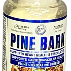 HTP Pine Bark 60 Tablets