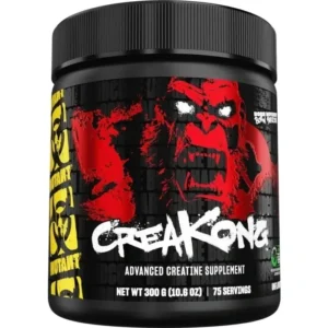 Mutant CreaKong CX8 8.78 oz. 30 Servings