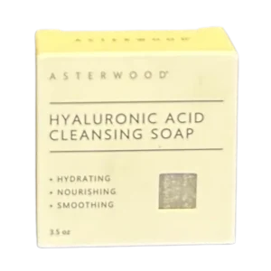 Asterwood Hyaluronic Acid Cleansing Soap