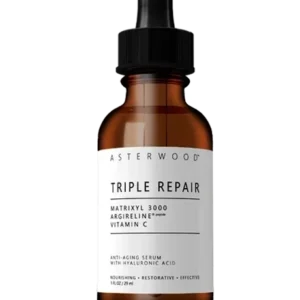 Asterwood Triple Repair Serum