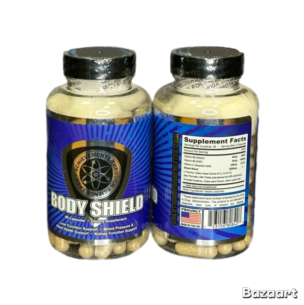 ATS Body Shield 90 Capsules