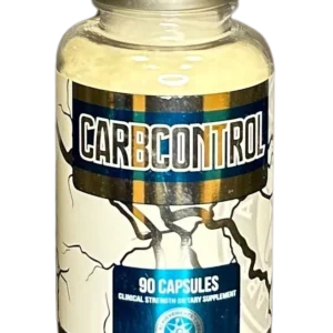 ATS Labs Carbcontrol 90 Capsules