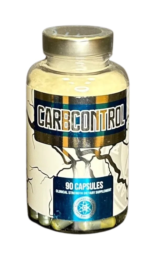 ATS Labs Carbcontrol 90 Capsules