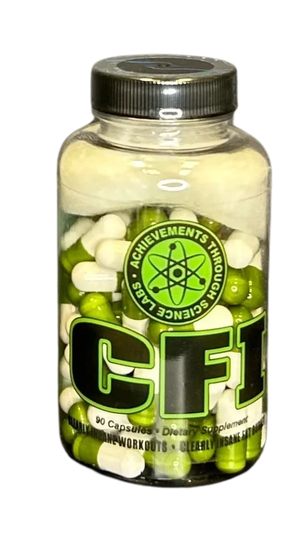 ATS Labs CFI 90 Capsules