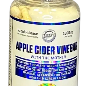 HTP Apple Cider Vinegar 90 Veggie Capsules