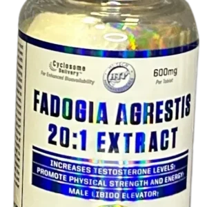 HTP Fadogia Agrestis 20:1 Extract 90 Tablets