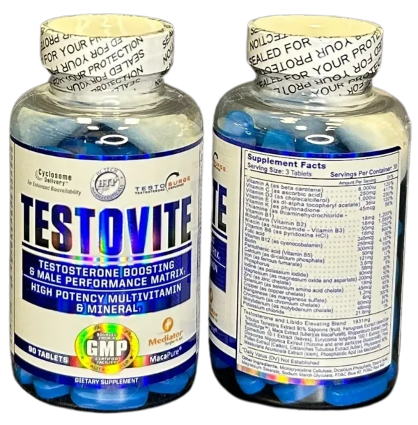 HTP Testovite 90 Tablets