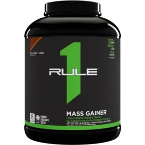 Rule One Mass Gainer 5.5 lb. (Choose Flavor)