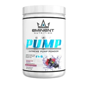 Eminent Pump Pre-Workout (Choose Flavor)