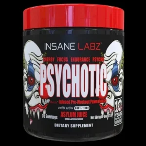 Insane Labz Psychotic 35 Servings (Choose Flavor)