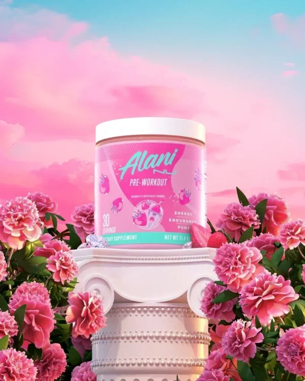 Alani Nu Pre-Workout (Choose Flavor)
