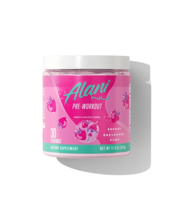 Alani Nu Pre-Workout (Choose Flavor) - Image 2