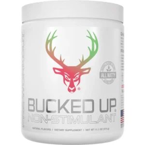 Bucked Up Non-Stimulant Pre-Workout (Choose Flavor)