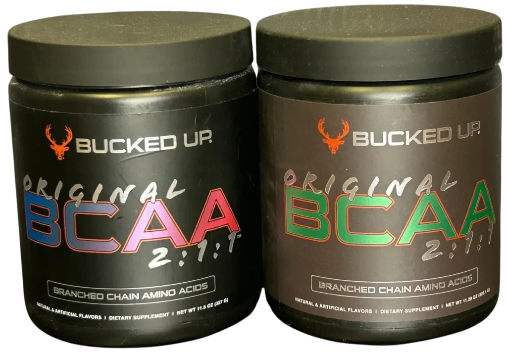 Bucked Up Original BCAA