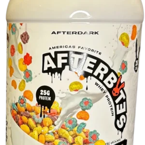 AfterDark Afterbites Whey Protein 1.95 lb (Choose Flavor)